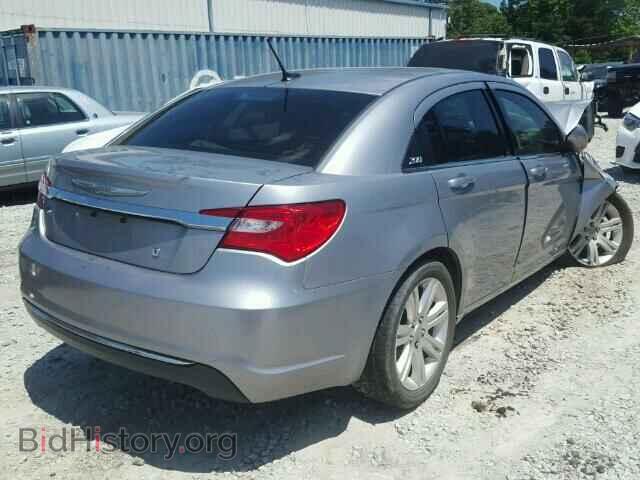 2013 CHRYSLER 200 - VIN: 1C3CCBAB0DN697943 - Photo 4