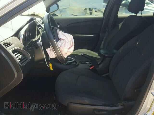 2013 CHRYSLER 200 - VIN: 1C3CCBAB0DN697943 - Photo 5