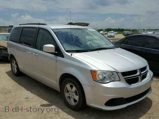 Фотография 2C4RDGCG0CR218849 - DODGE CARAVAN 2012