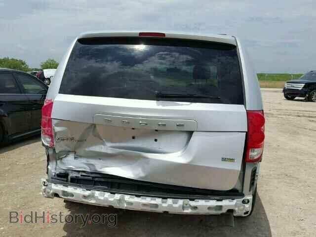 2012 DODGE CARAVAN - VIN: 2C4RDGCG0CR218849 - Фото 9