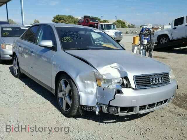 Photo WAULC68E82A310768 - AUDI A4 2002