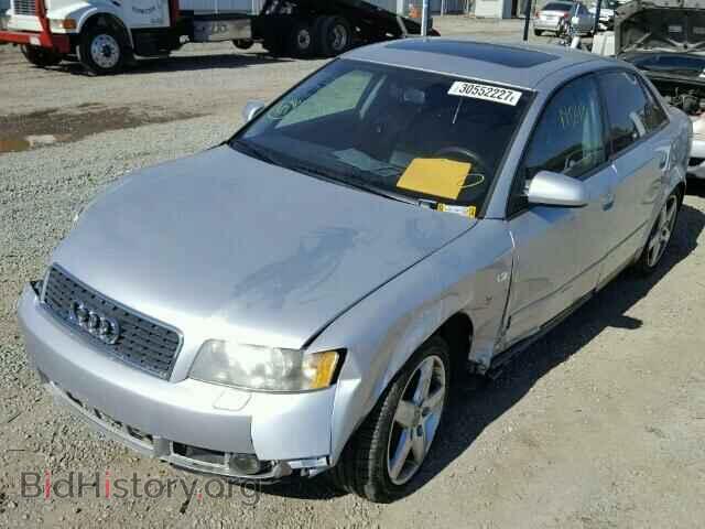 2002 AUDI A4 - VIN: WAULC68E82A310768 - Photo 2