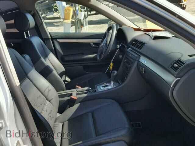 2002 AUDI A4 - VIN: WAULC68E82A310768 - Photo 5