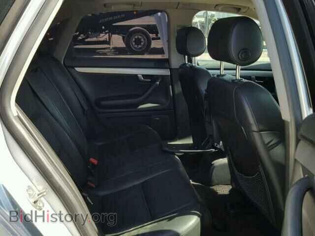 2002 AUDI A4 - VIN: WAULC68E82A310768 - Photo 6