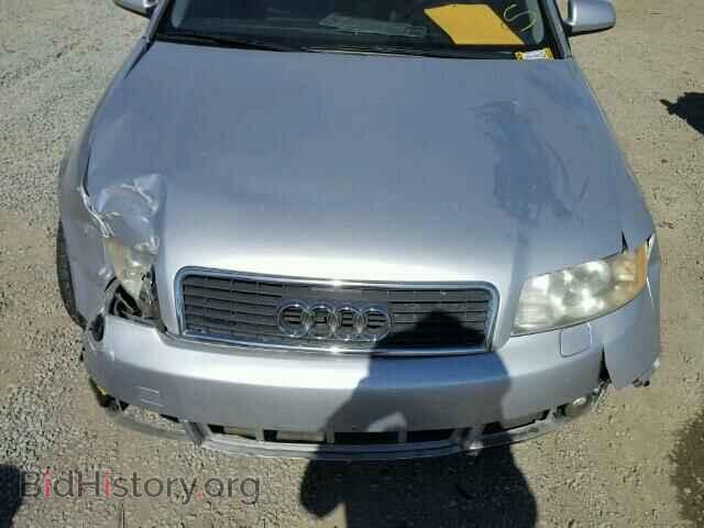 2002 AUDI A4 - VIN: WAULC68E82A310768 - Photo 7