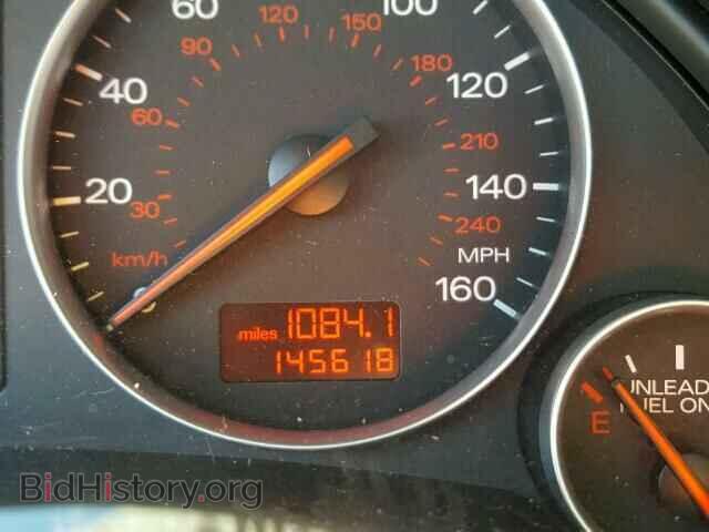 2002 AUDI A4 - VIN: WAULC68E82A310768 - Photo 8