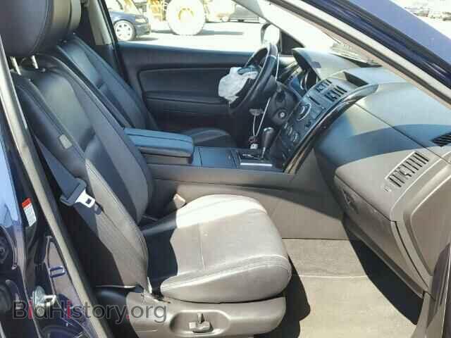 2010 MAZDA CX-9 - VIN: JM3TB2MV8A0221363 - Фото 5