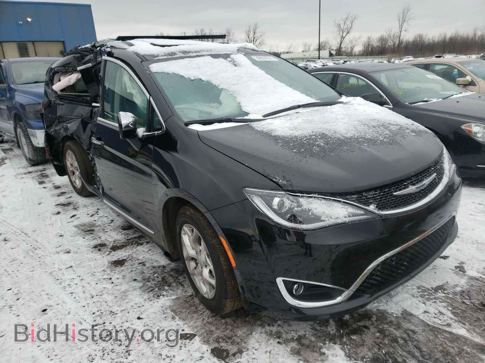 Фотография 2C4RC1GG2LR234576 - CHRYSLER PACIFICA 2020
