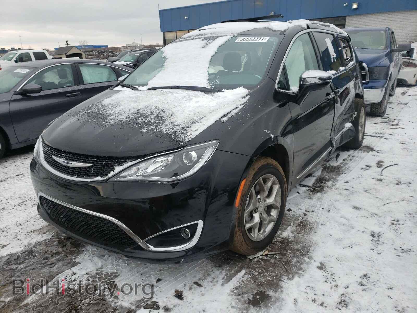 2020 CHRYSLER PACIFICA - VIN: 2C4RC1GG2LR234576 - Фото 2