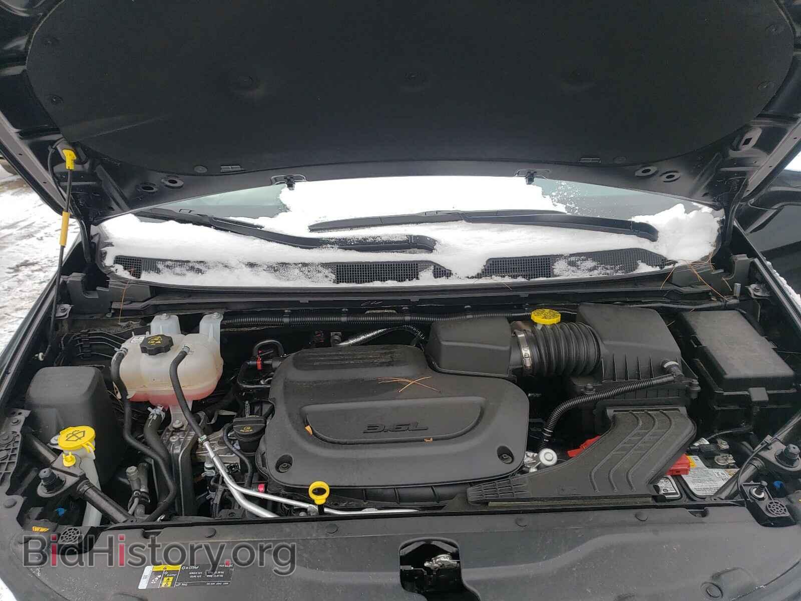 2020 CHRYSLER PACIFICA - VIN: 2C4RC1GG2LR234576 - Фото 7