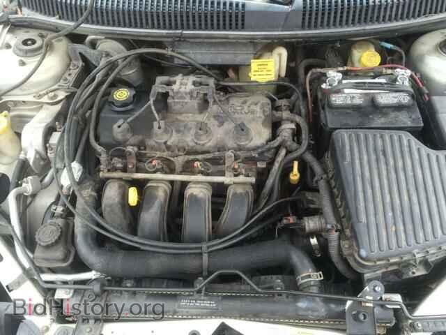 2005 DODGE NEON - VIN: 1B3ES56C15D228069 - Фото 7