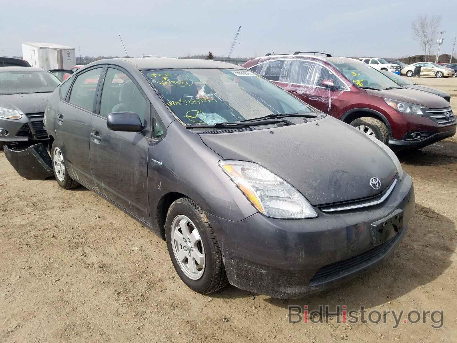 Фотография JTDKB20UX93528707 - TOYOTA PRIUS 2009