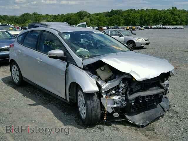 Photo 1FAHP3K23CL276325 - FORD FOCUS 2012