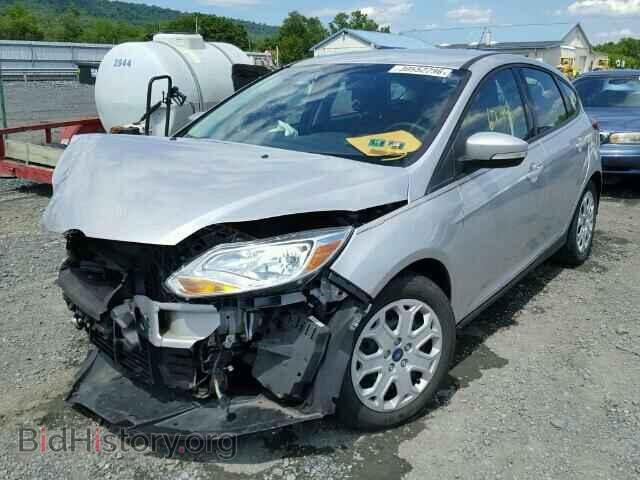 2012 FORD FOCUS - VIN: 1FAHP3K23CL276325 - Photo 2