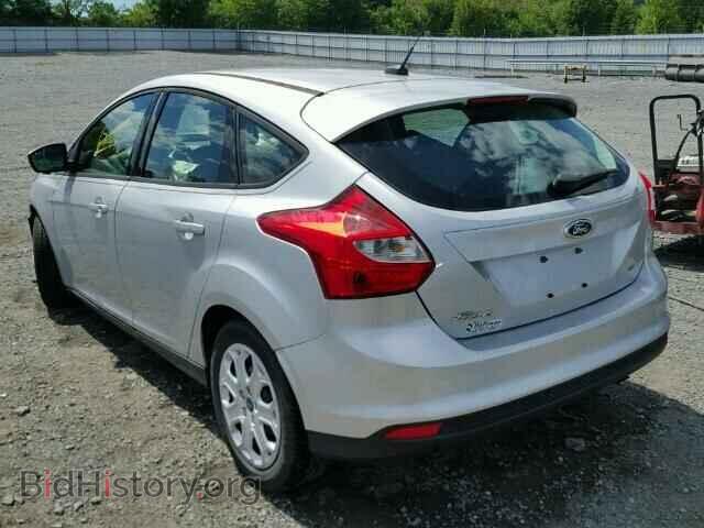 2012 FORD FOCUS - VIN: 1FAHP3K23CL276325 - Photo 3