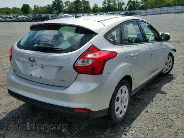 2012 FORD FOCUS - VIN: 1FAHP3K23CL276325 - Photo 4