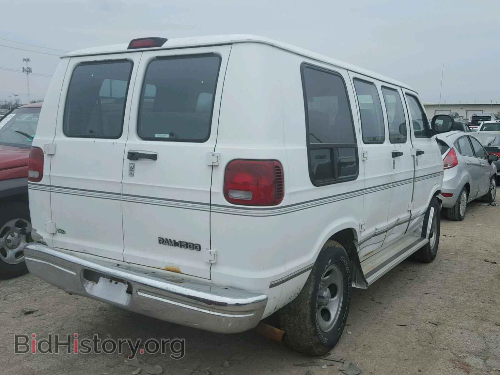 2003 DODGE RAM VAN - VIN: 2D6WB11X43K516574 - Фото 4
