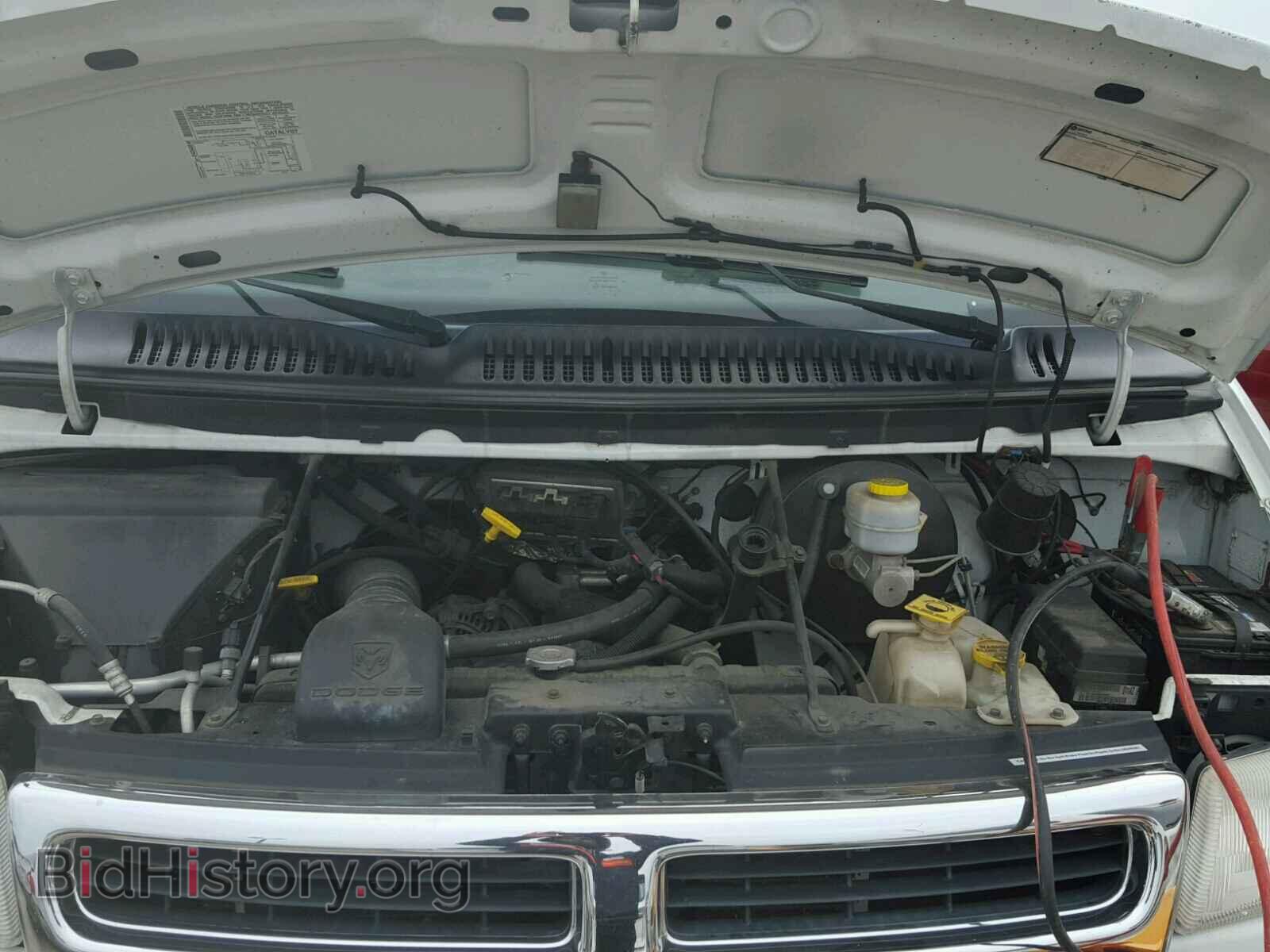 2003 DODGE RAM VAN - VIN: 2D6WB11X43K516574 - Фото 7