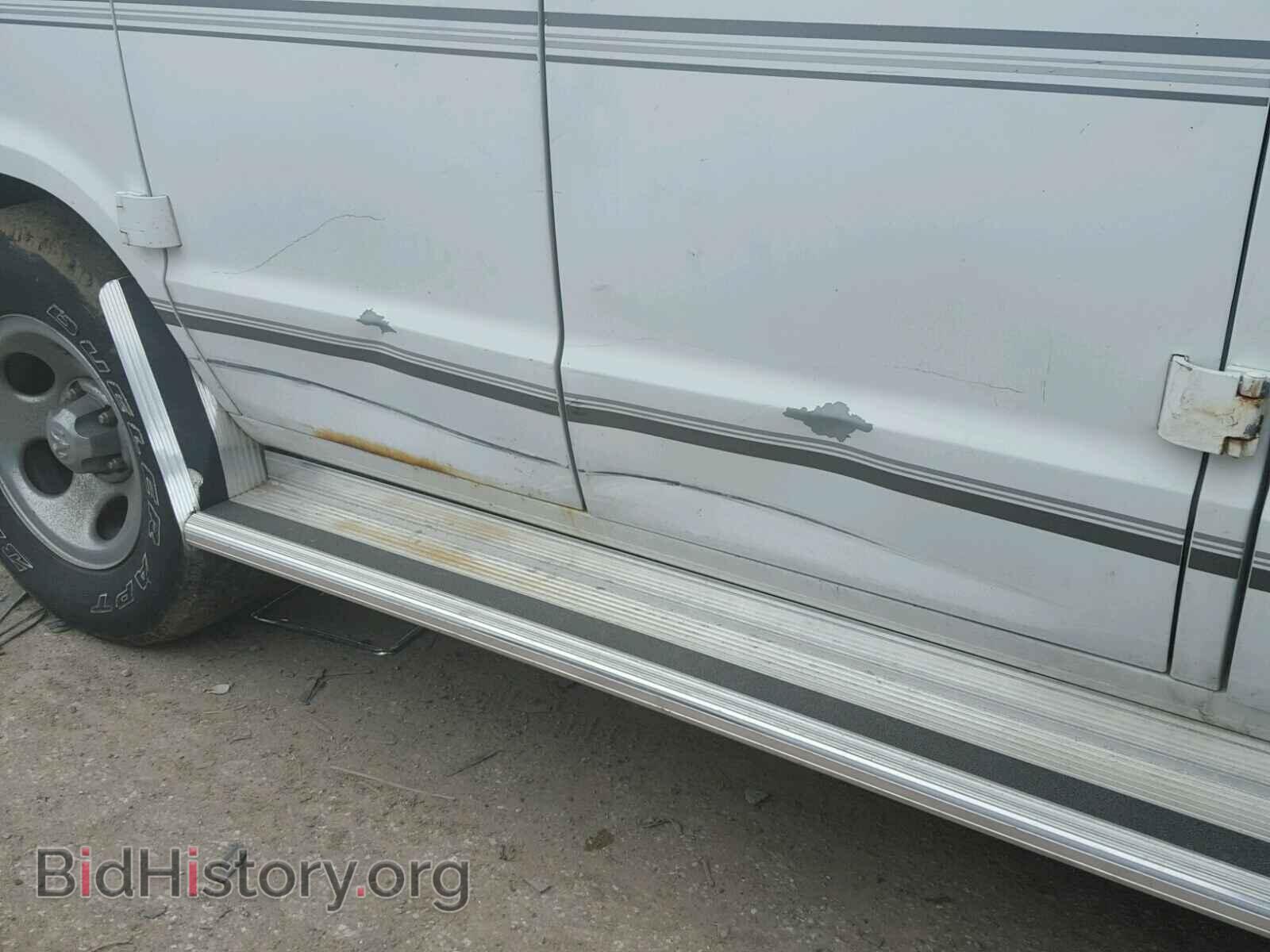 2003 DODGE RAM VAN - VIN: 2D6WB11X43K516574 - Фото 9