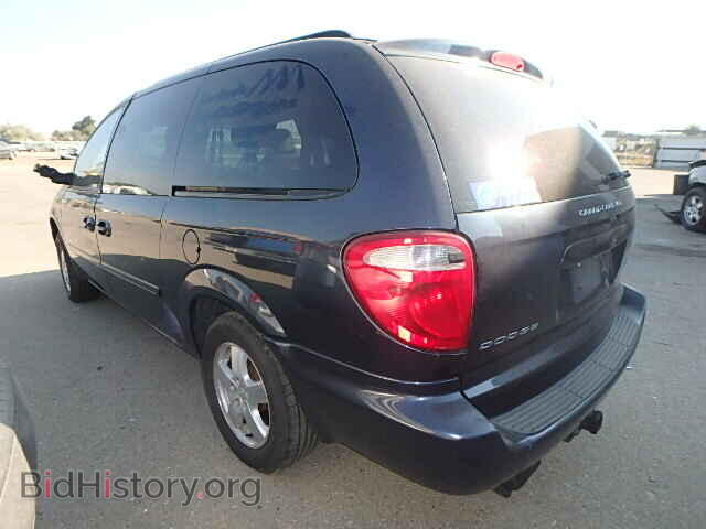 2007 DODGE CARAVAN - VIN: 2D4GP44LX7R172271 - Фото 3