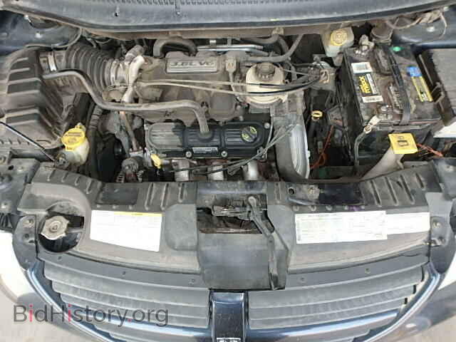 2007 DODGE CARAVAN - VIN: 2D4GP44LX7R172271 - Фото 7