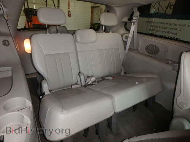 2007 DODGE CARAVAN - VIN: 2D4GP44LX7R172271 - Фото 9