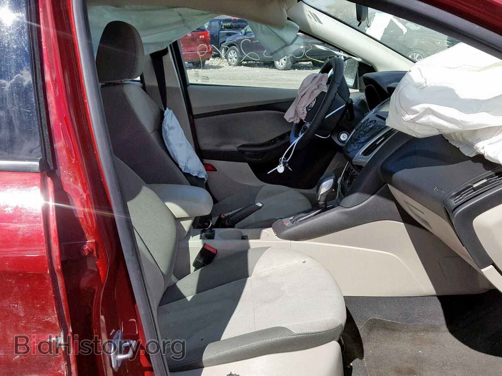 2014 FORD FOCUS SE - VIN: 1FADP3K24EL424046 - Фото 5