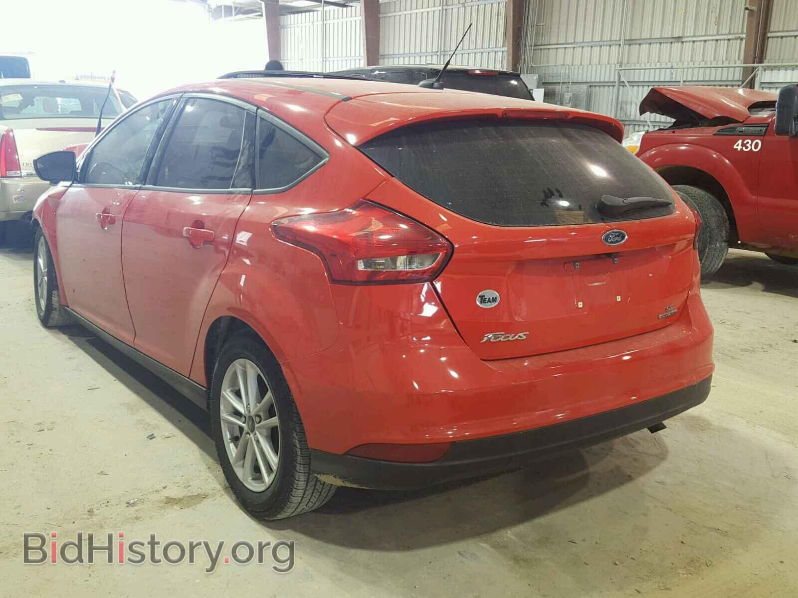 2016 FORD FOCUS - VIN: 1FADP3K22GL269774 - Фото 3