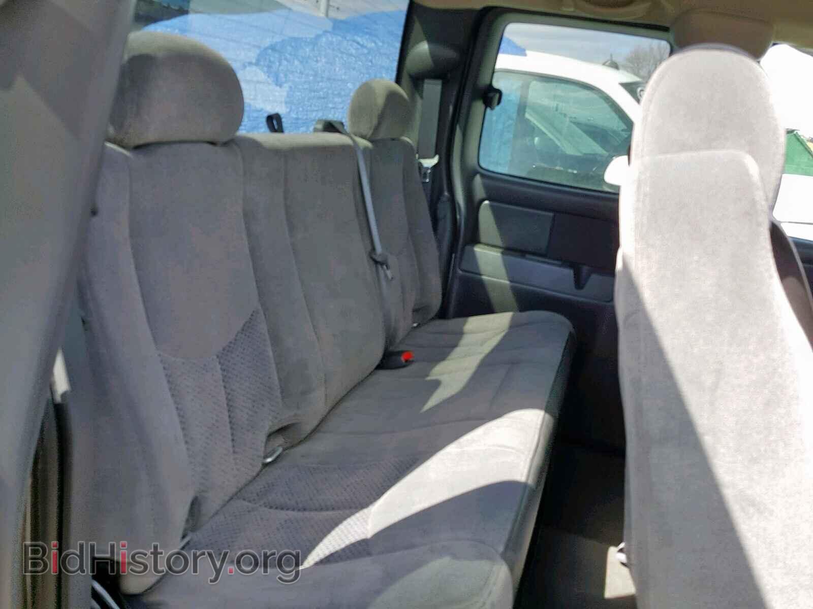 2007 CHEVROLET SILVERADO - VIN: 1GCEC19V57Z195701 - Фото 6