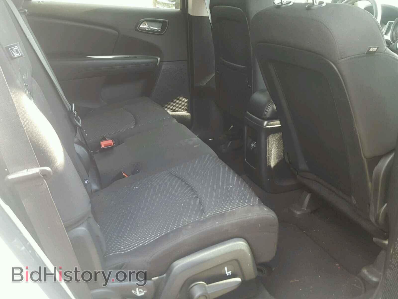 2017 DODGE JOURNEY - VIN: 3C4PDCBG2HT510220 - Фото 6