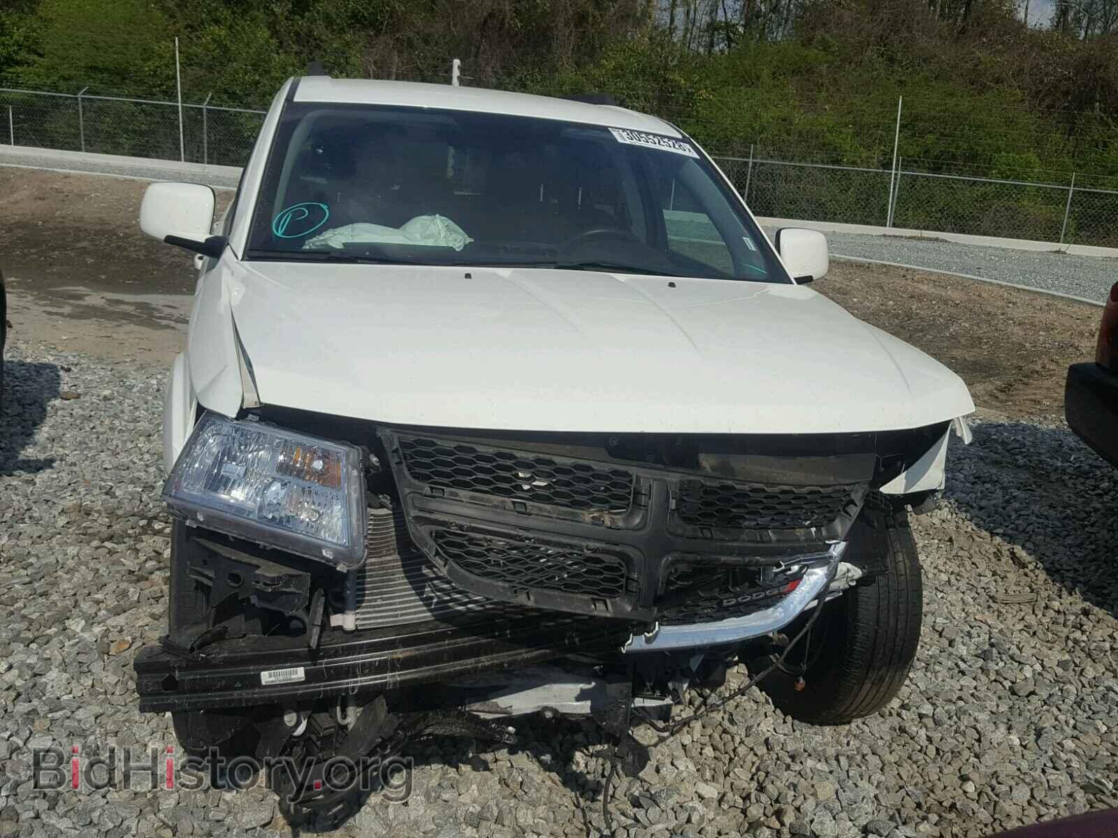 2017 DODGE JOURNEY - VIN: 3C4PDCBG2HT510220 - Фото 9