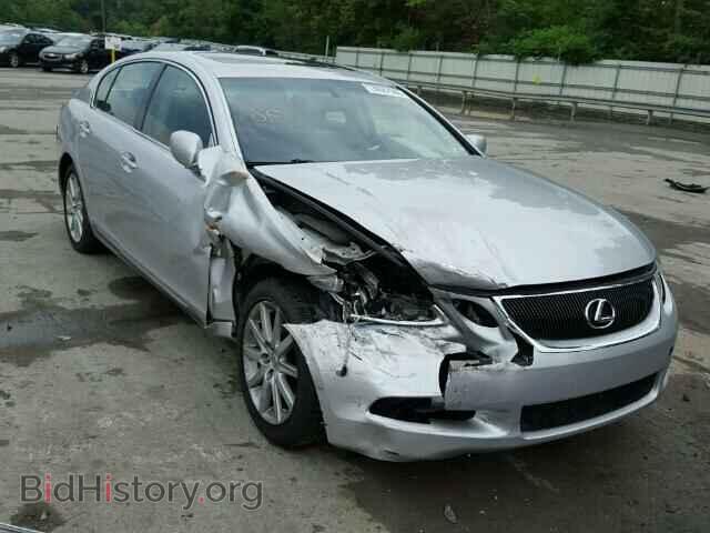 Фотография JTHCE96S870004334 - LEXUS GS350 2007