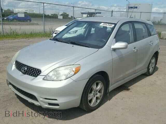2003 TOYOTA COROLLA - VIN: 2T1KR32E63C776250 - Фото 2