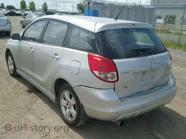2003 TOYOTA COROLLA - VIN: 2T1KR32E63C776250 - Фото 3