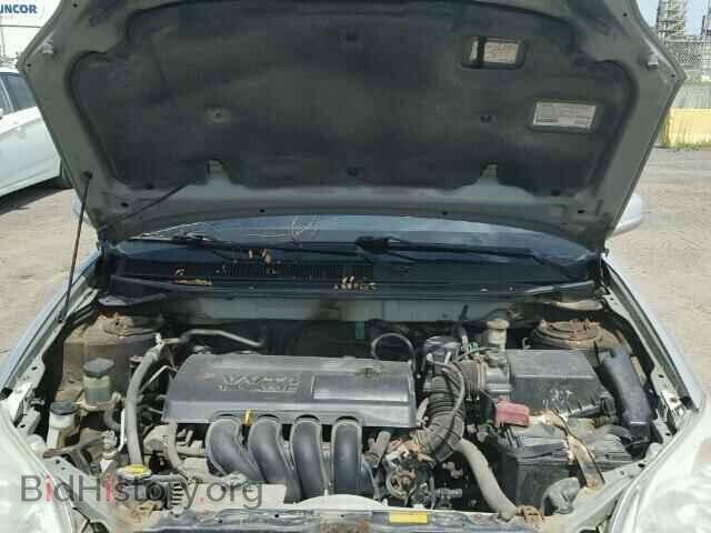 2003 TOYOTA COROLLA - VIN: 2T1KR32E63C776250 - Фото 7