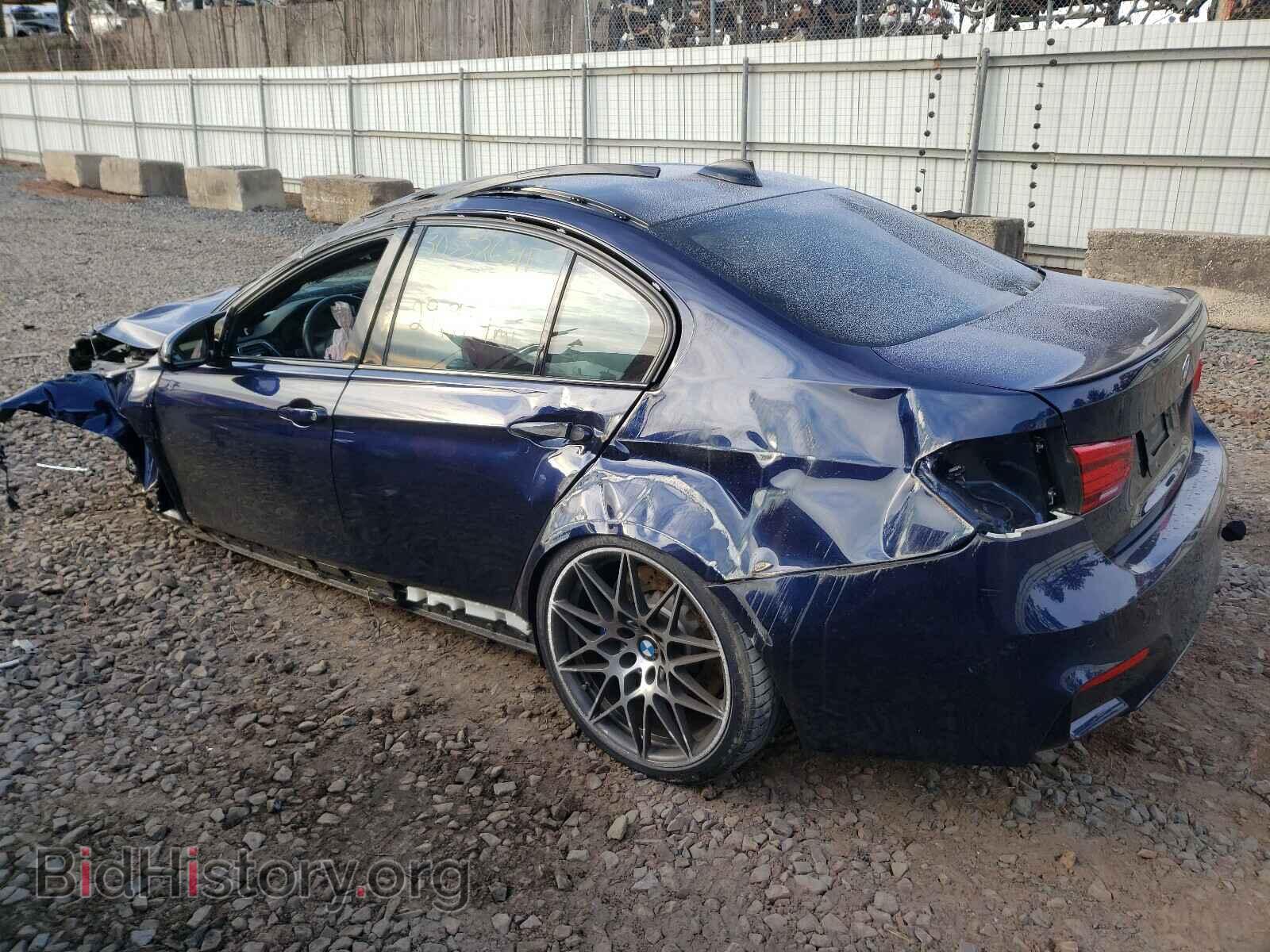 2018 BMW M3 - VIN: WBS8M9C55J5J78812 - Фото 3