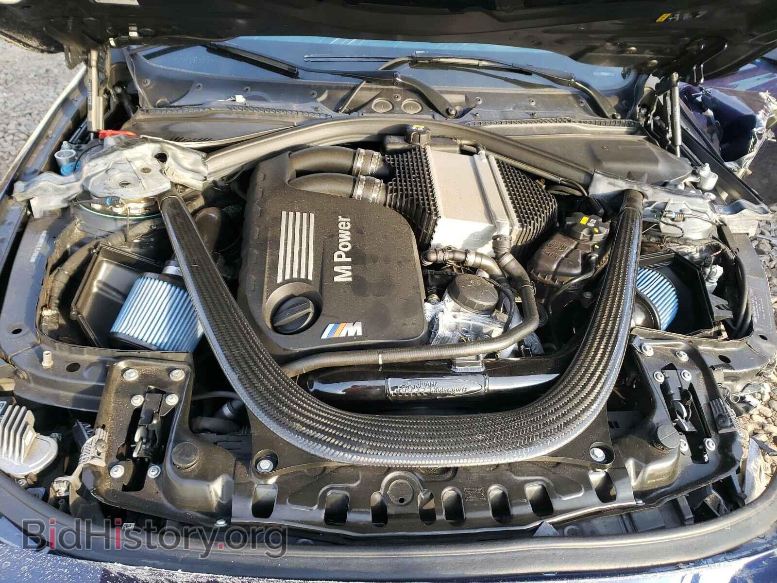 2018 BMW M3 - VIN: WBS8M9C55J5J78812 - Фото 7