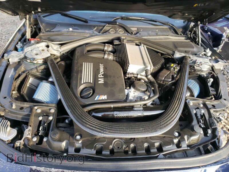 2018 BMW M3 (VIN WBS8M9C55J5J78812) — фото 7 из 10