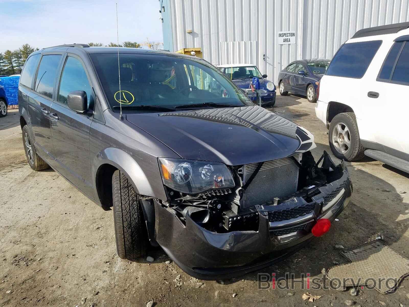 Photo 2C4RDGEG0KR520931 - DODGE GRAND CARA 2019