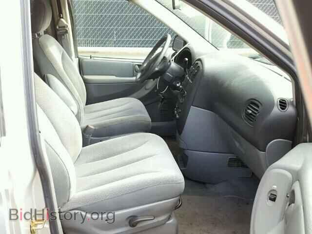 2006 DODGE CARAVAN - VIN: 1D4GP24RX6B640926 - Фото 5