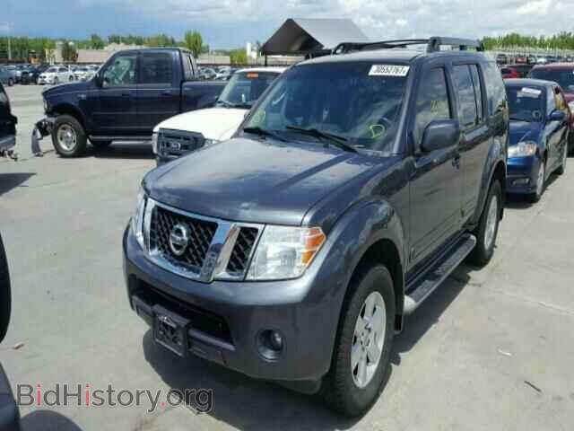 2011 NISSAN PATHFINDER - VIN: 5N1AR1NB0BC601304 - Фото 2