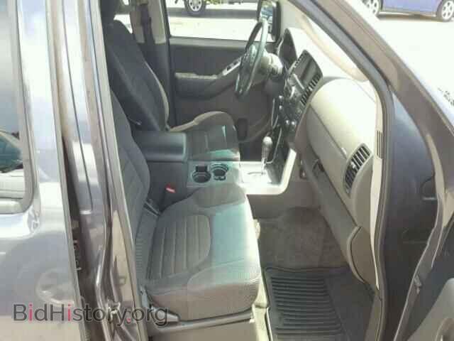 2011 NISSAN PATHFINDER - VIN: 5N1AR1NB0BC601304 - Фото 5
