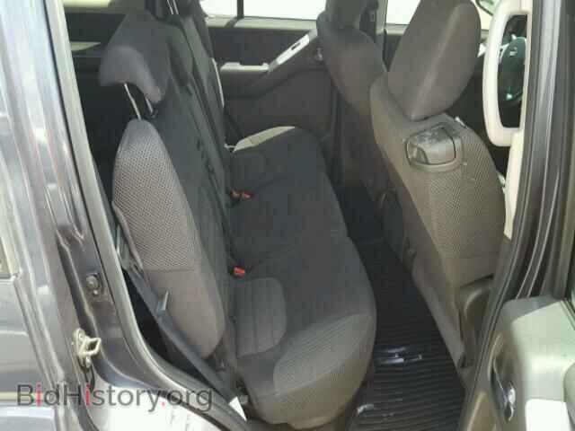 2011 NISSAN PATHFINDER - VIN: 5N1AR1NB0BC601304 - Фото 6