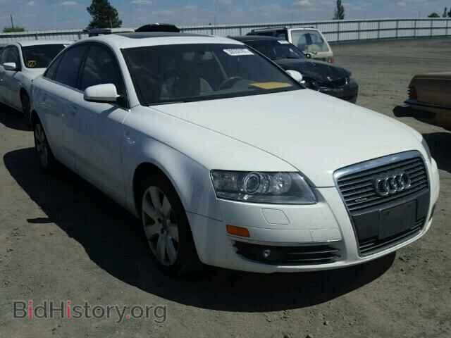 Photo WAUDH74F87N099209 - AUDI A6 2007