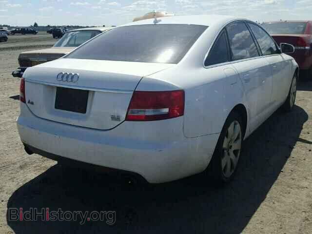 2007 AUDI A6 - VIN: WAUDH74F87N099209 - Фото 4