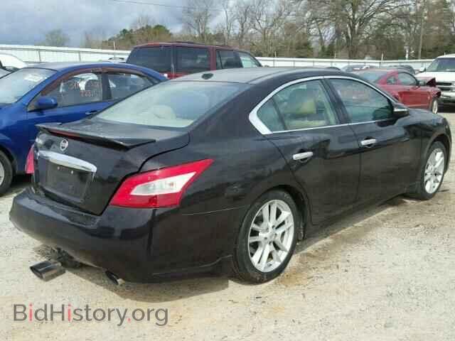 2010 NISSAN MAXIMA S - VIN: 1N4AA5AP6AC865359 - Фото 4