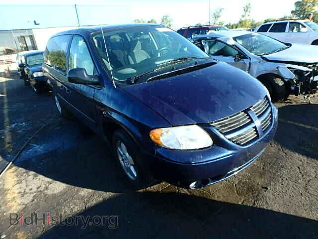 Photo 1D4GP24R96B689566 - DODGE CARAVAN 2006