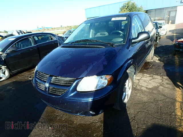 2006 DODGE CARAVAN - VIN: 1D4GP24R96B689566 - Фото 2