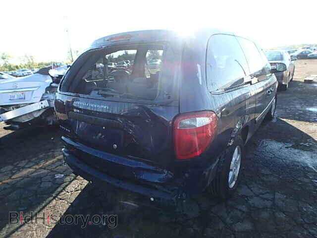 2006 DODGE CARAVAN - VIN: 1D4GP24R96B689566 - Фото 4