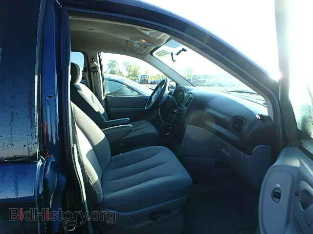 2006 DODGE CARAVAN - VIN: 1D4GP24R96B689566 - Фото 5
